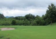 Luang Prabang Golf Club - Green